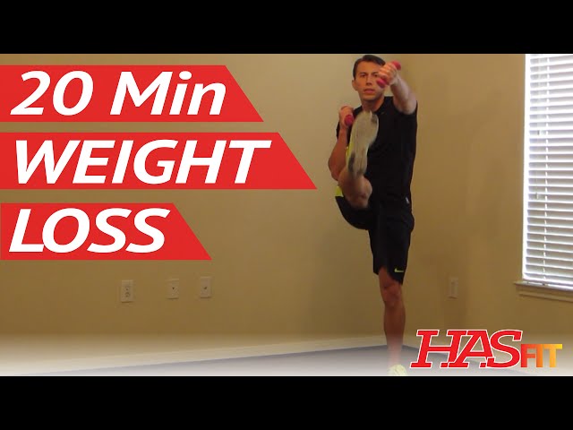 20 Minute Workout For Weight Loss